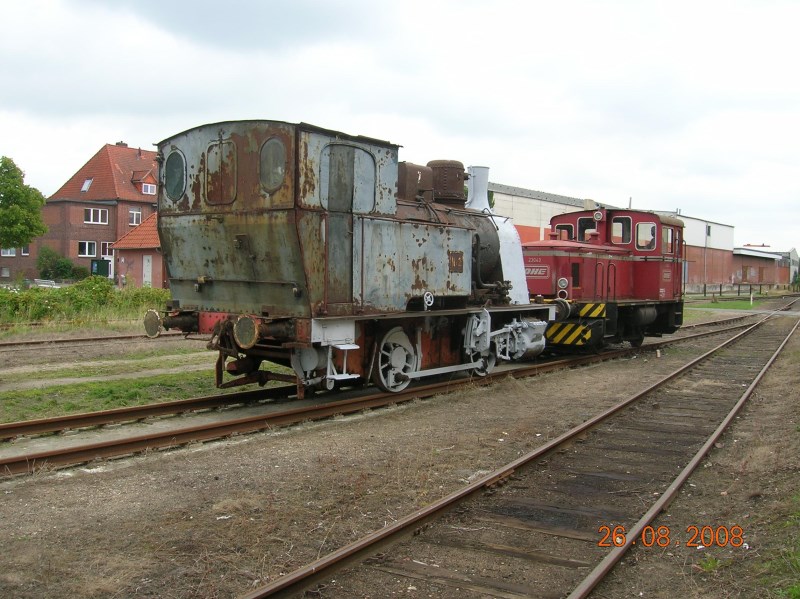 Großes Foto