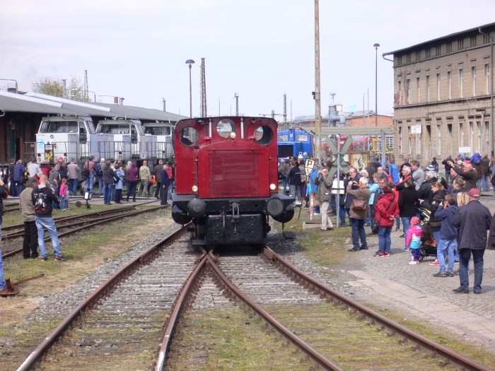 Großes Foto