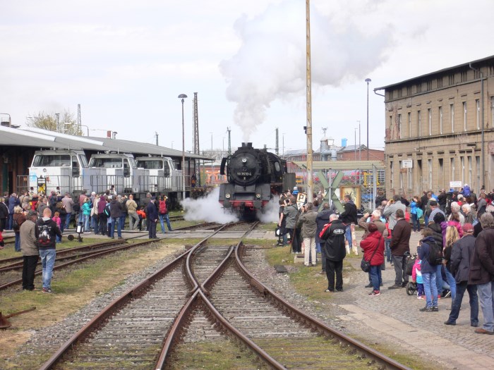 Großes Foto