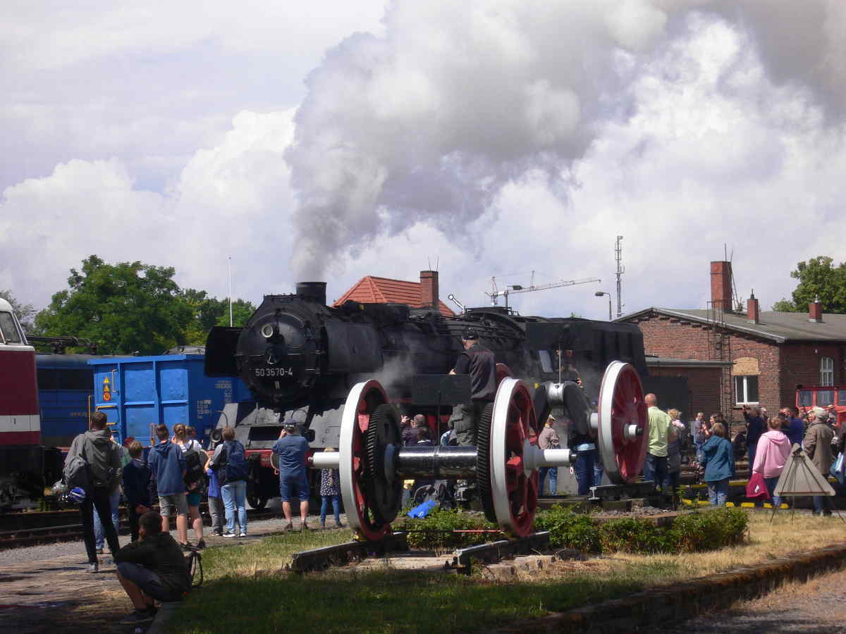 Großes Foto