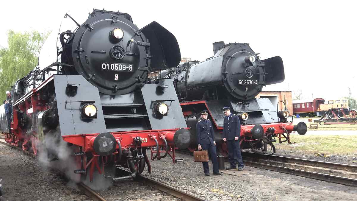 Großes Foto