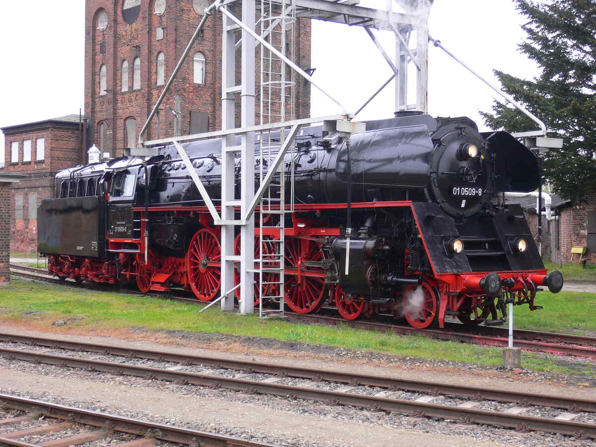 Großes Foto