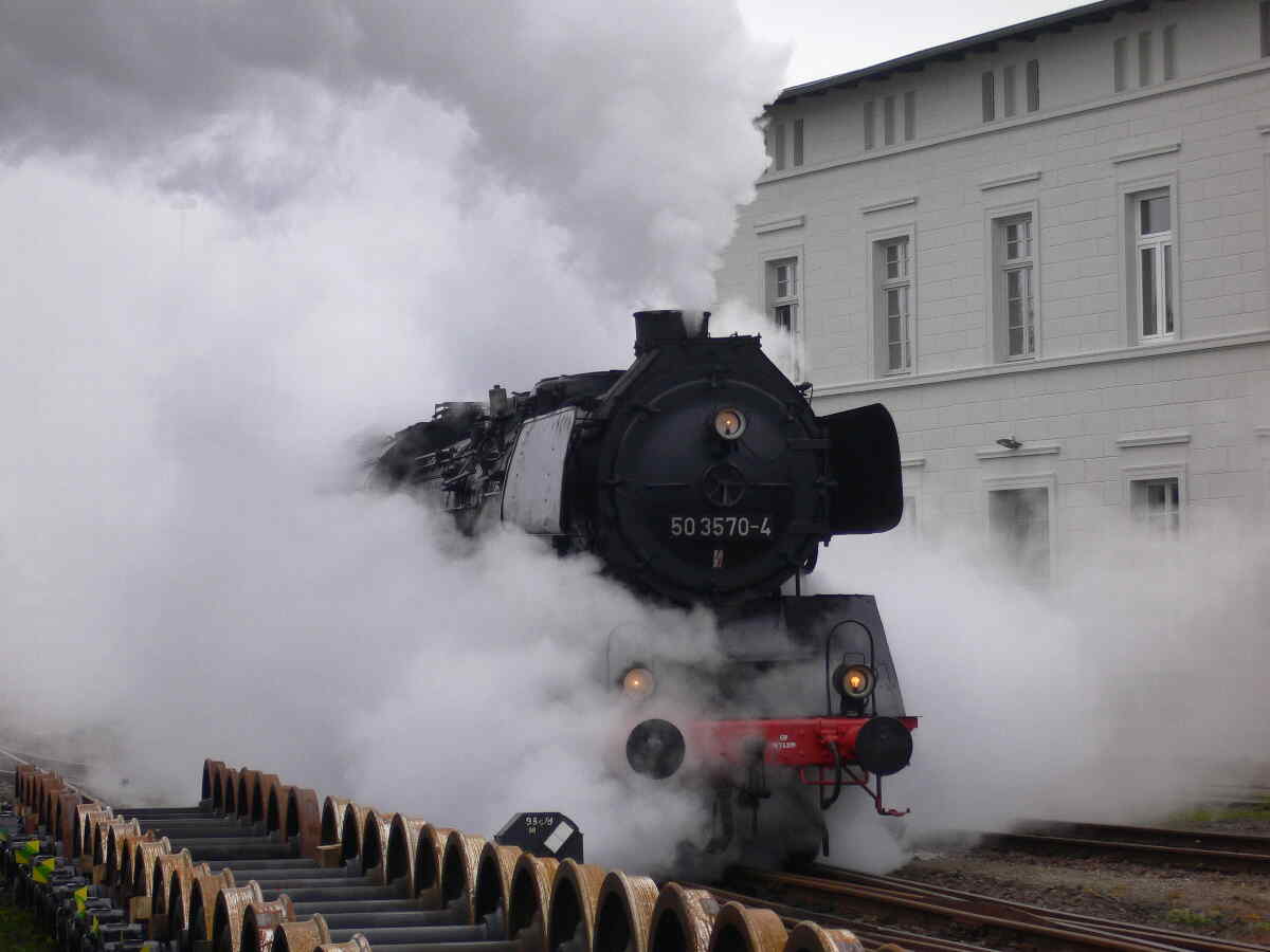 Großes Foto