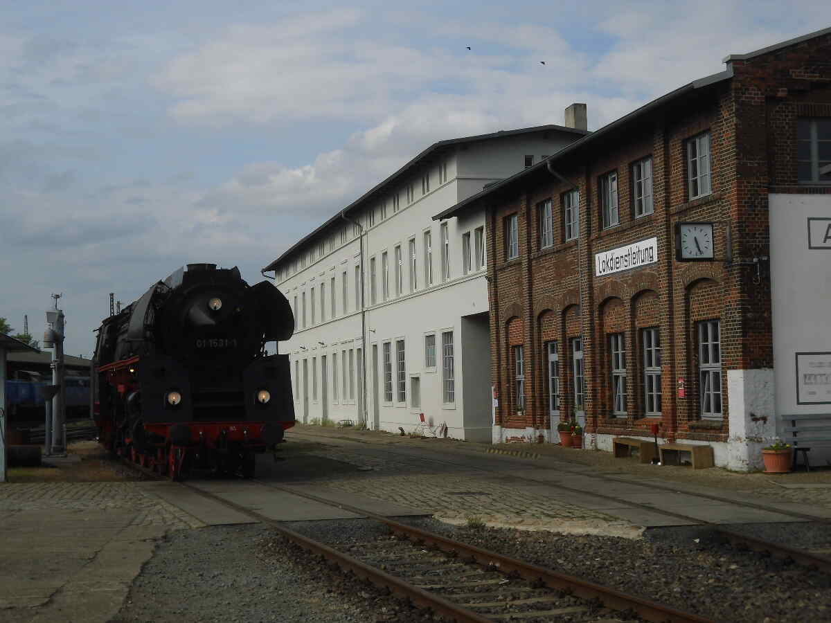 Großes Foto