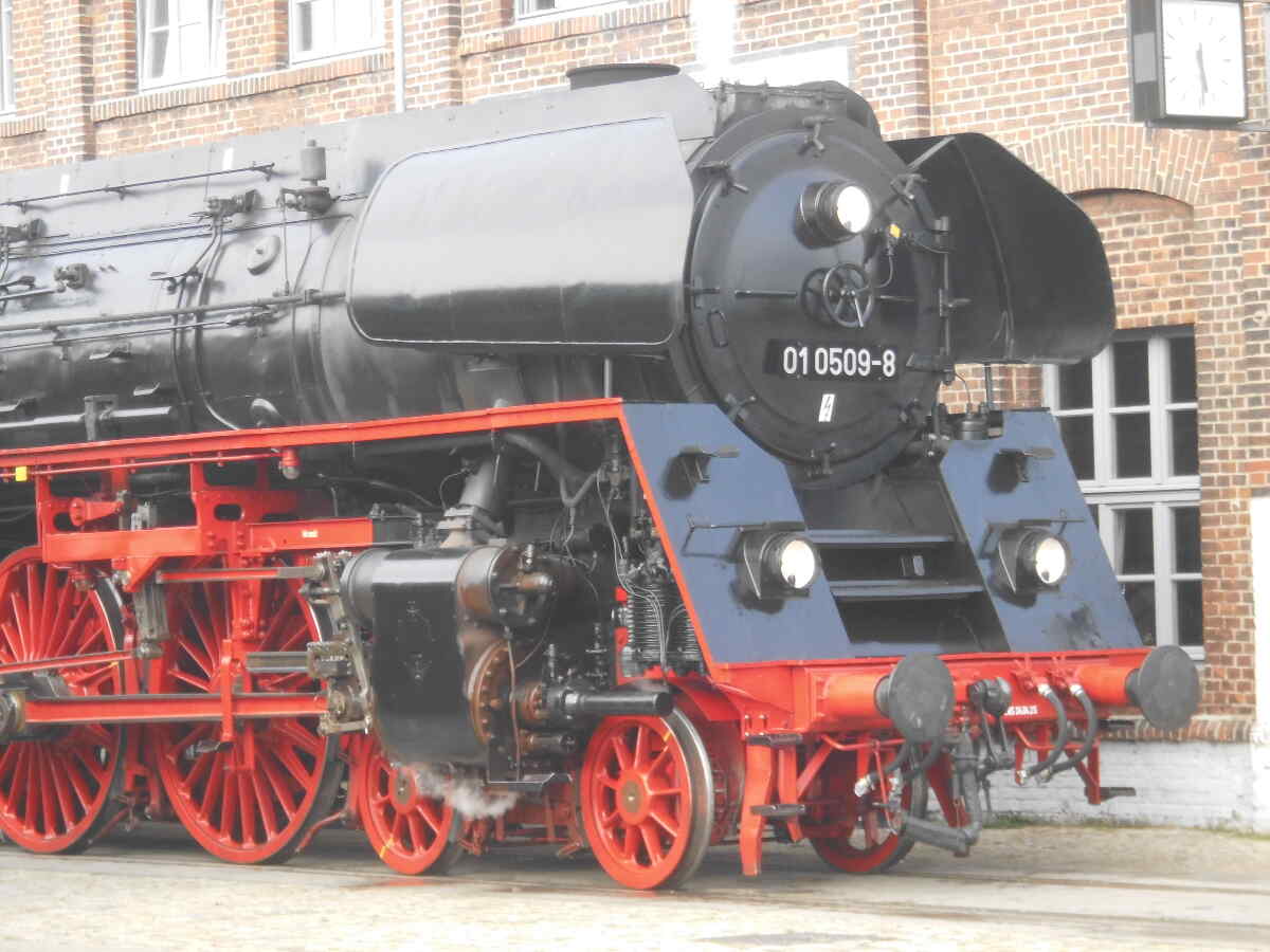 Großes Foto