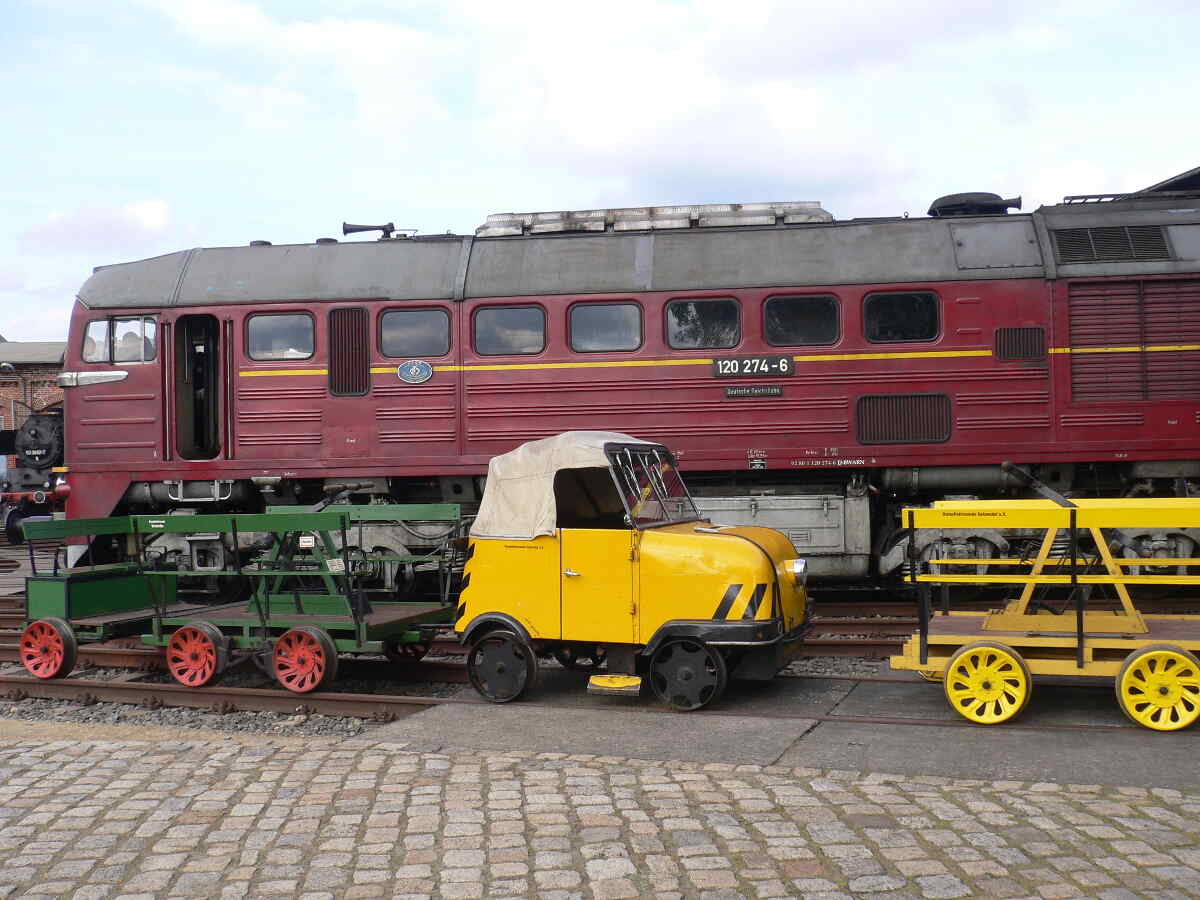 Großes Foto