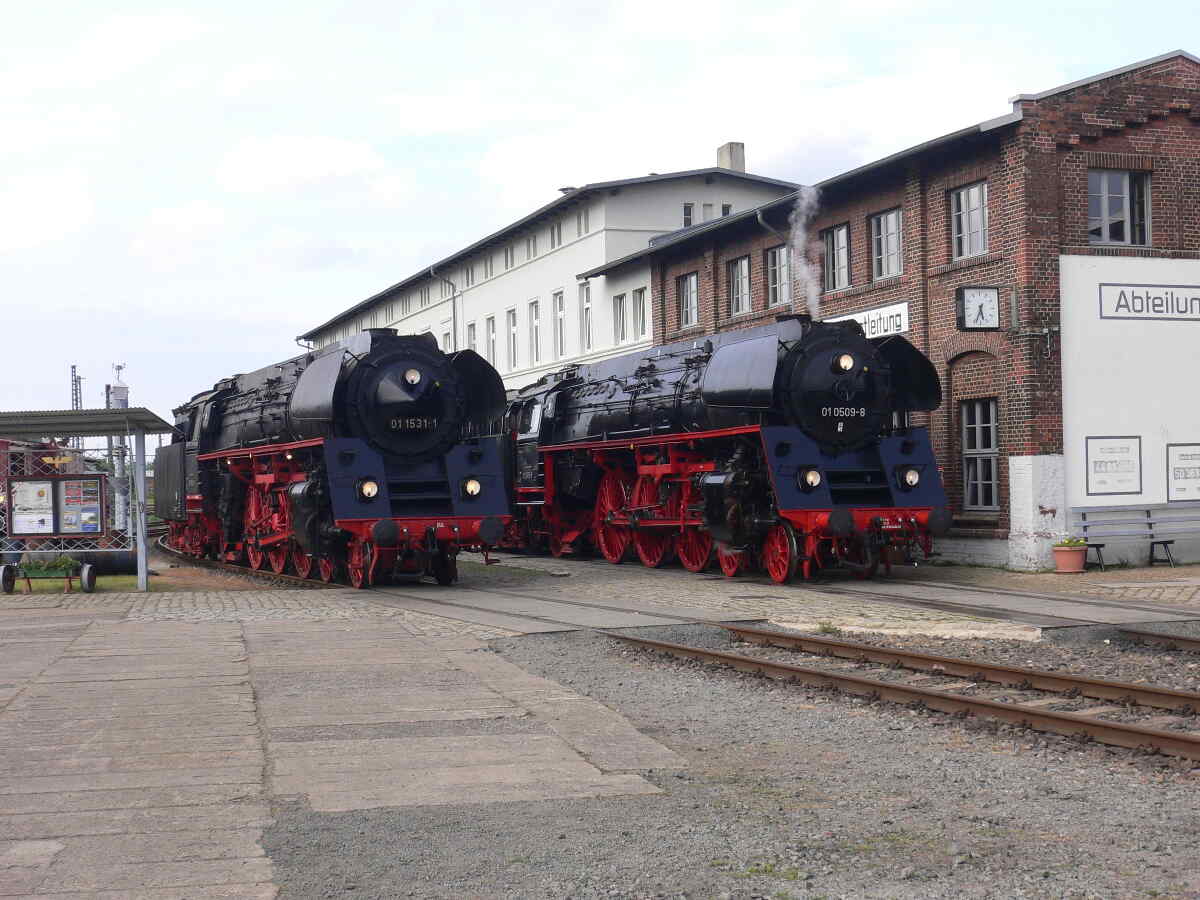 Großes Foto