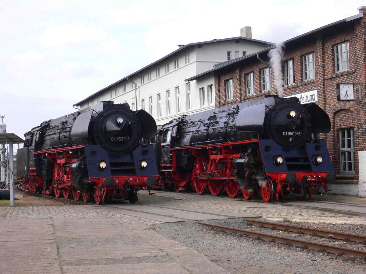 Großes Foto