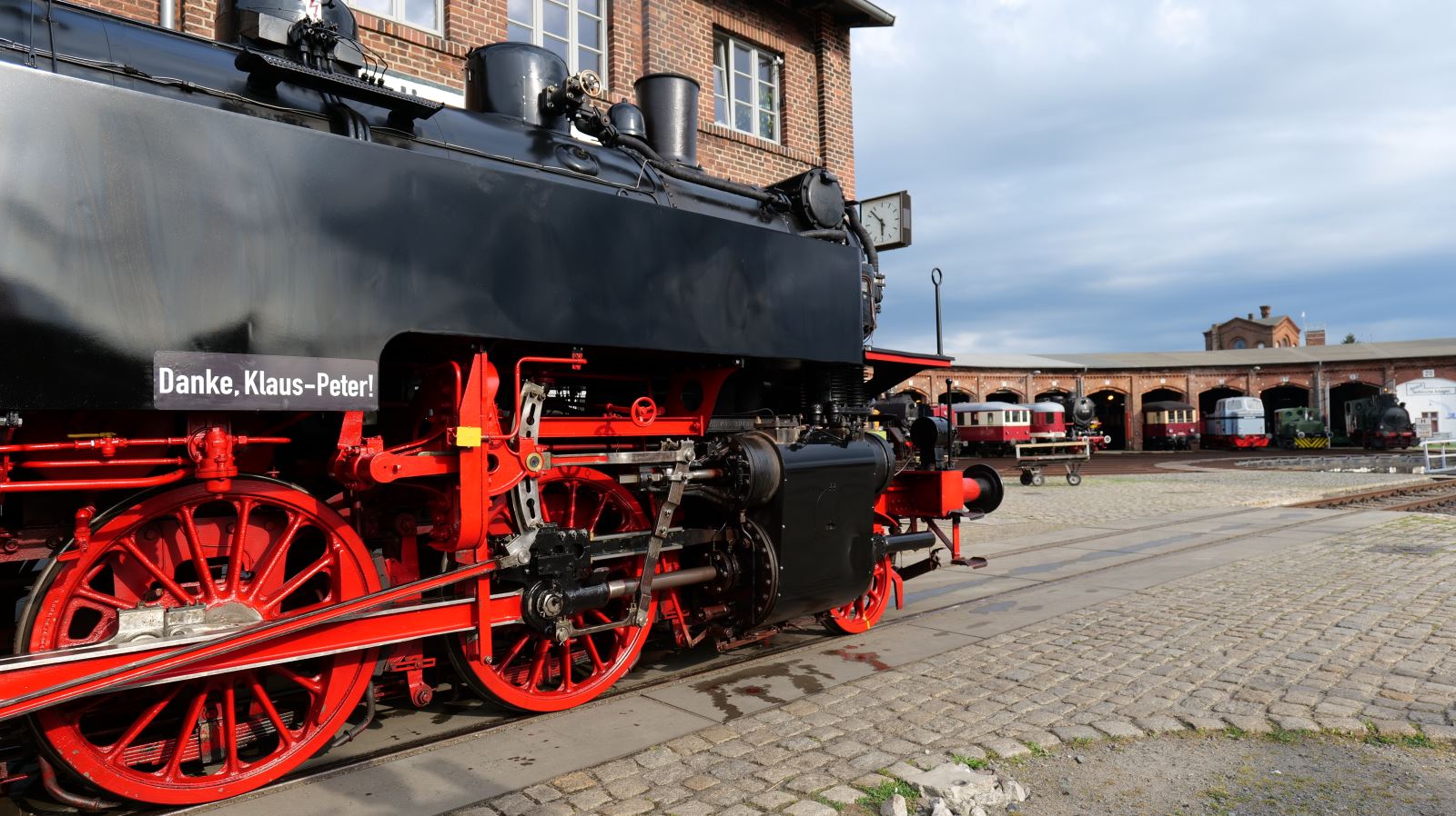 Großes Foto