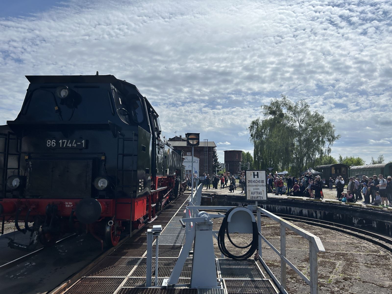 Großes Foto
