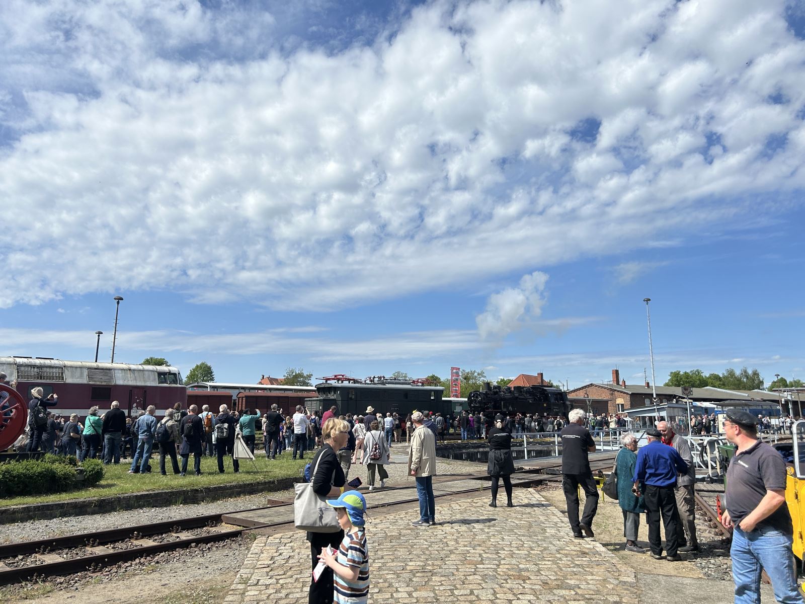 Großes Foto